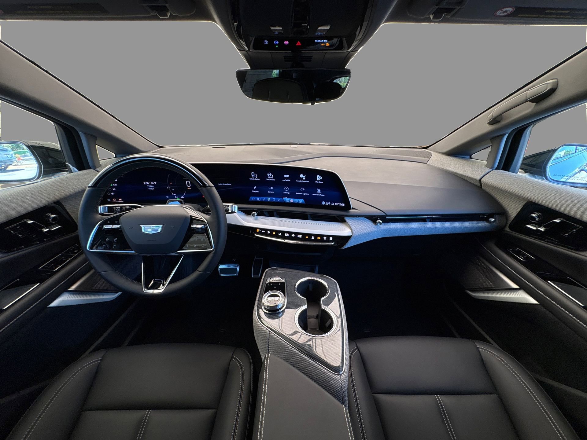New 2026 Cadillac Optiq Sport 1 RWD image 21