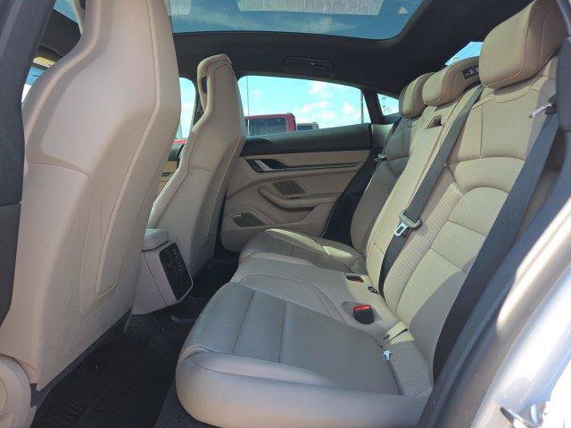 Used 2025 Porsche Taycan RWD image 28