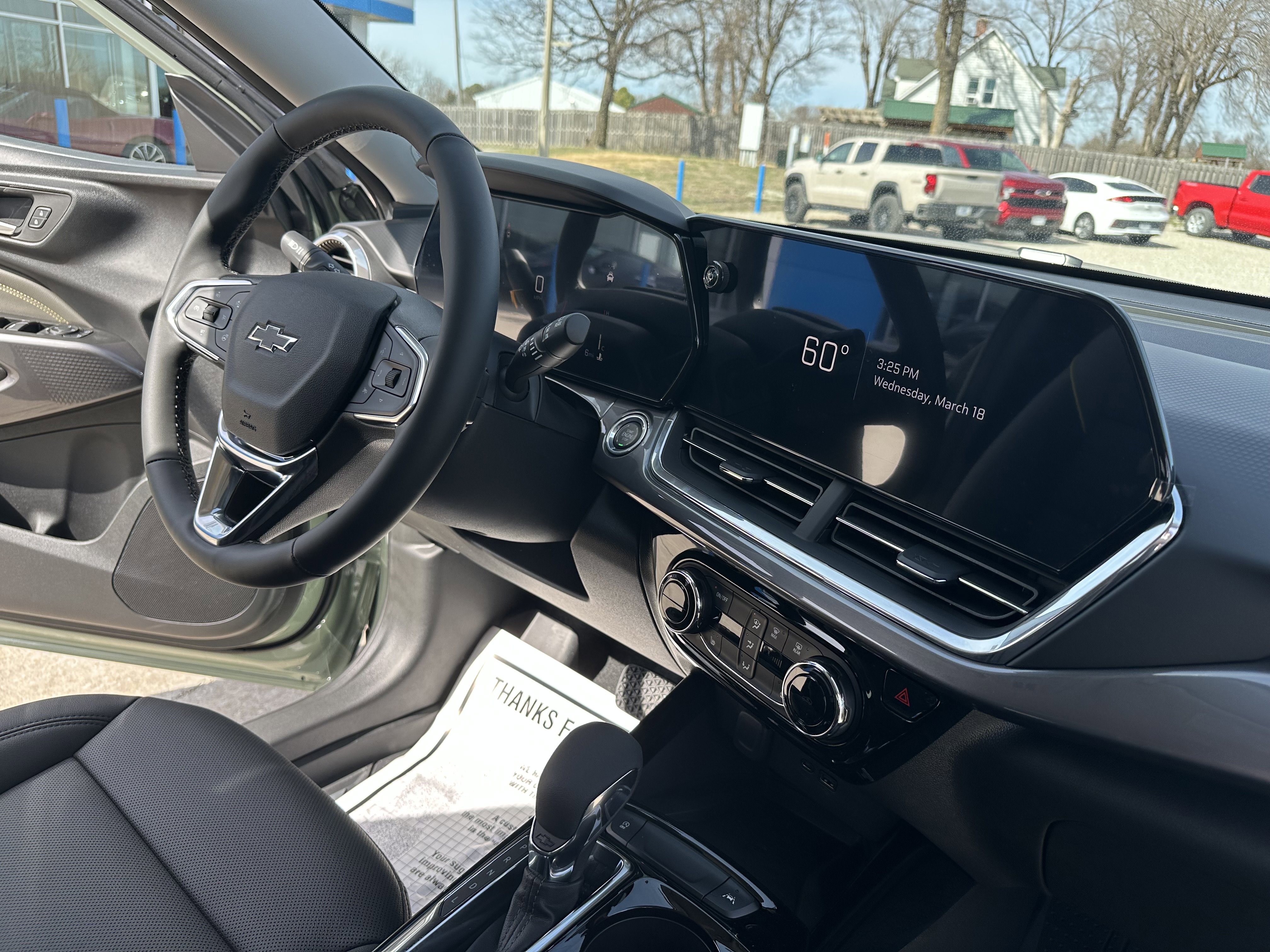 New 2026 Chevrolet Trax ACTIV w/ Sunroof Package image 35