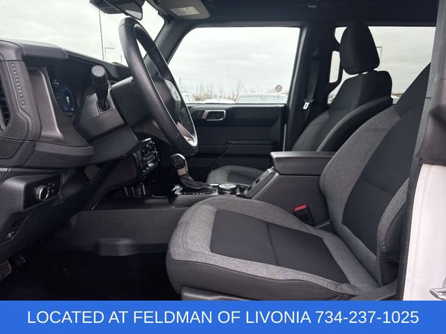 Used 2025 Ford Bronco Big Bend image 19