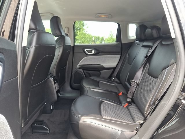 Used 2022 Jeep Compass Latitude FWD image 10