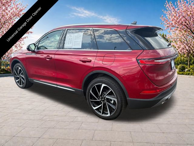 Used 2024 Lincoln Corsair Reserve w/ Equipment Group 201A AWD/4WD image 4