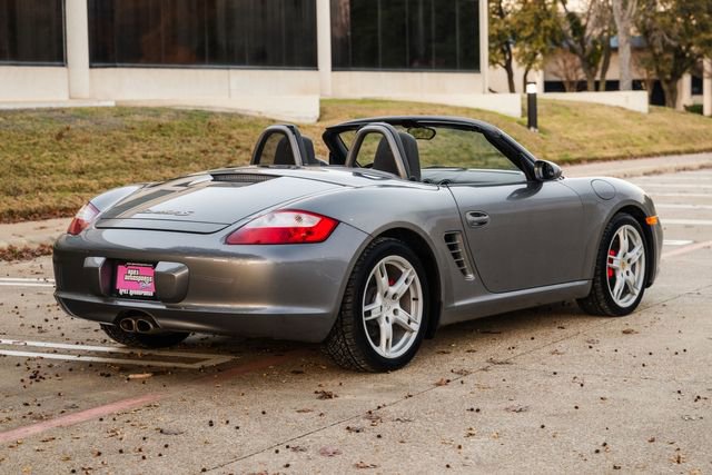 Used 2005 Porsche Boxster S image 7