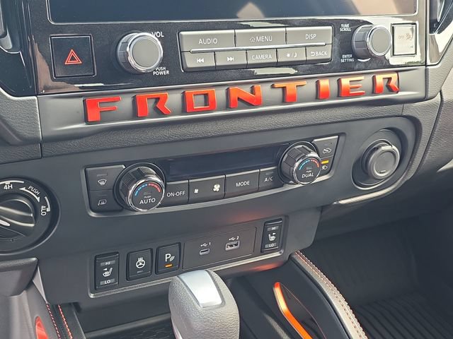 New 2026 Nissan Frontier PRO-4X w/ Pro-4x Convenience Package AWD/4WD image 18
