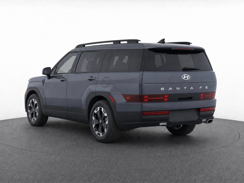 New 2026 Hyundai Santa Fe SE FWD image 3