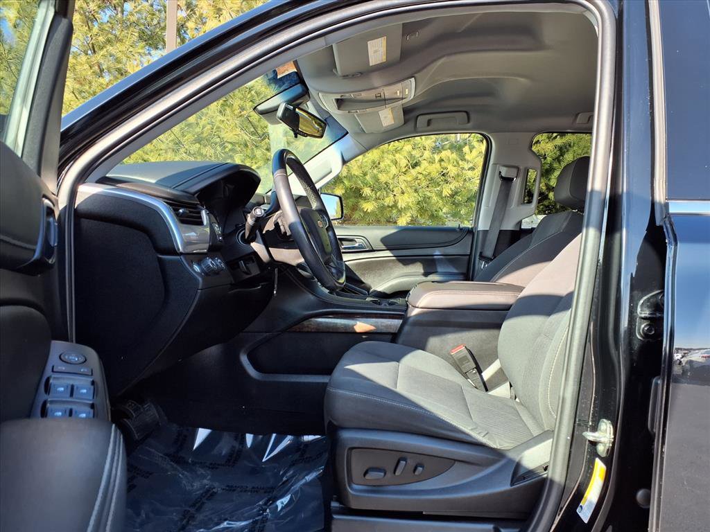 Certified 2019 Chevrolet Tahoe LS w/ Enhanced Driver Alert Package image 19