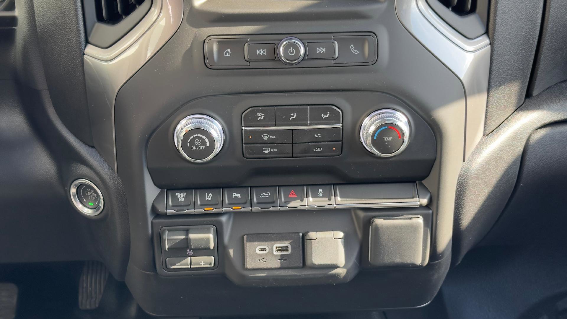 New 2026 GMC Sierra 2500 Pro w/ 1SA Pro Safety Plus Package image 12