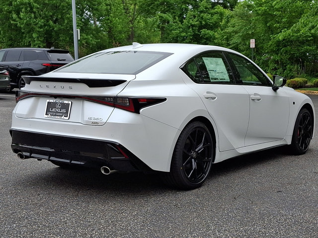 New 2026 Lexus IS 350 F Sport AWD/4WD image 4