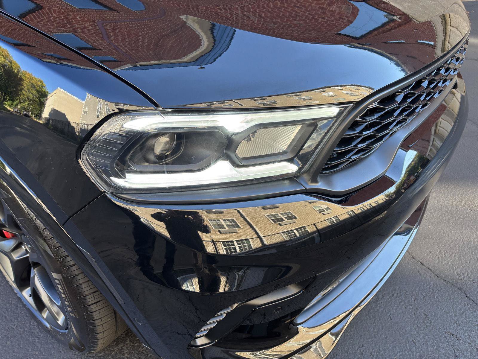 Used 2023 Dodge Durango SRT Hellcat AWD/4WD image 6