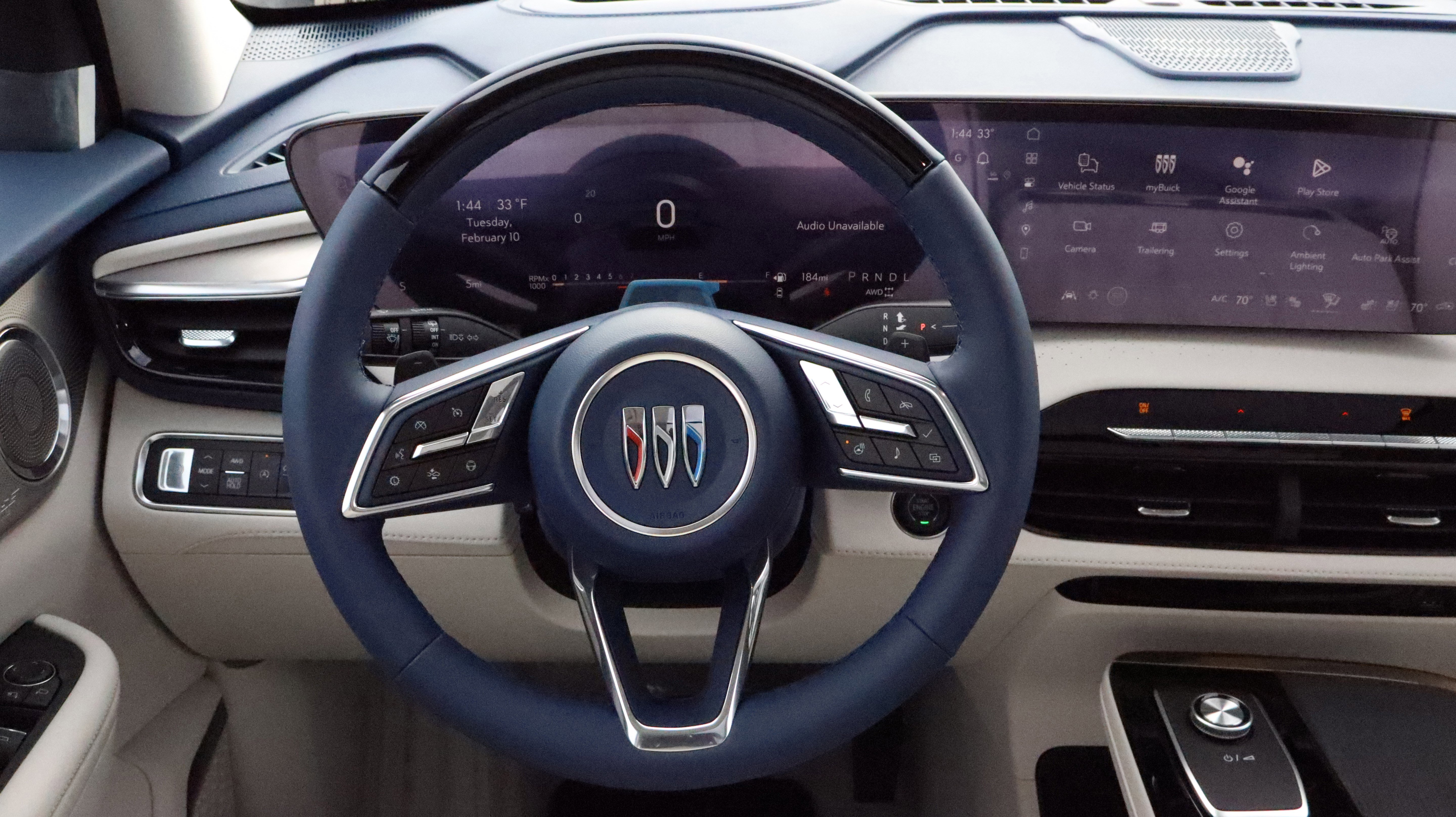 New 2026 Buick Enclave Avenir w/ Super Cruise Package image 9