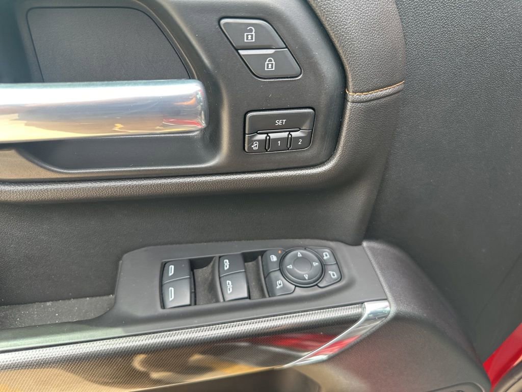 Used 2021 GMC Sierra 1500 AT4 w/ AT4 Value Package AWD/4WD image 13