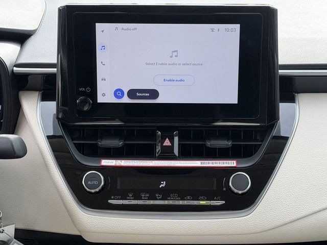 New 2026 Toyota Corolla LE FWD image 16