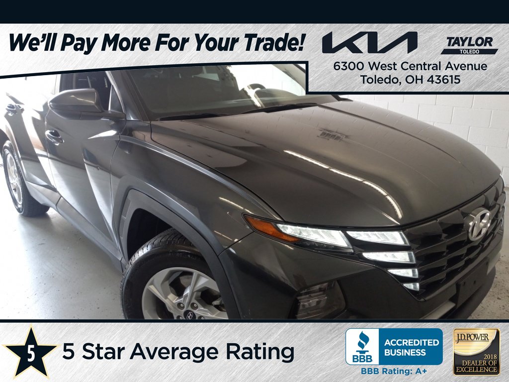 Used 2024 Hyundai Tucson SEL AWD/4WD image 1
