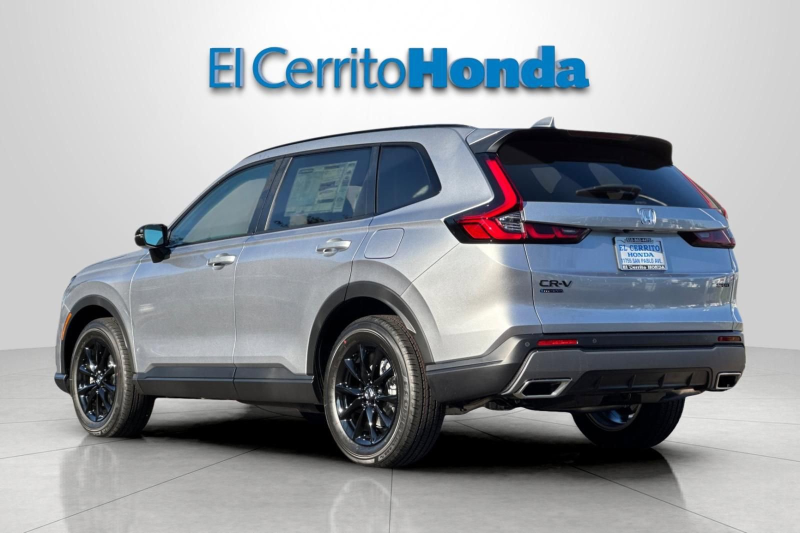 New 2026 Honda CR-V Sport-L image 5