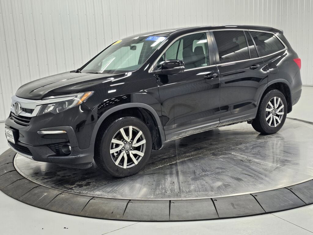 Used 2022 Honda Pilot EX-L