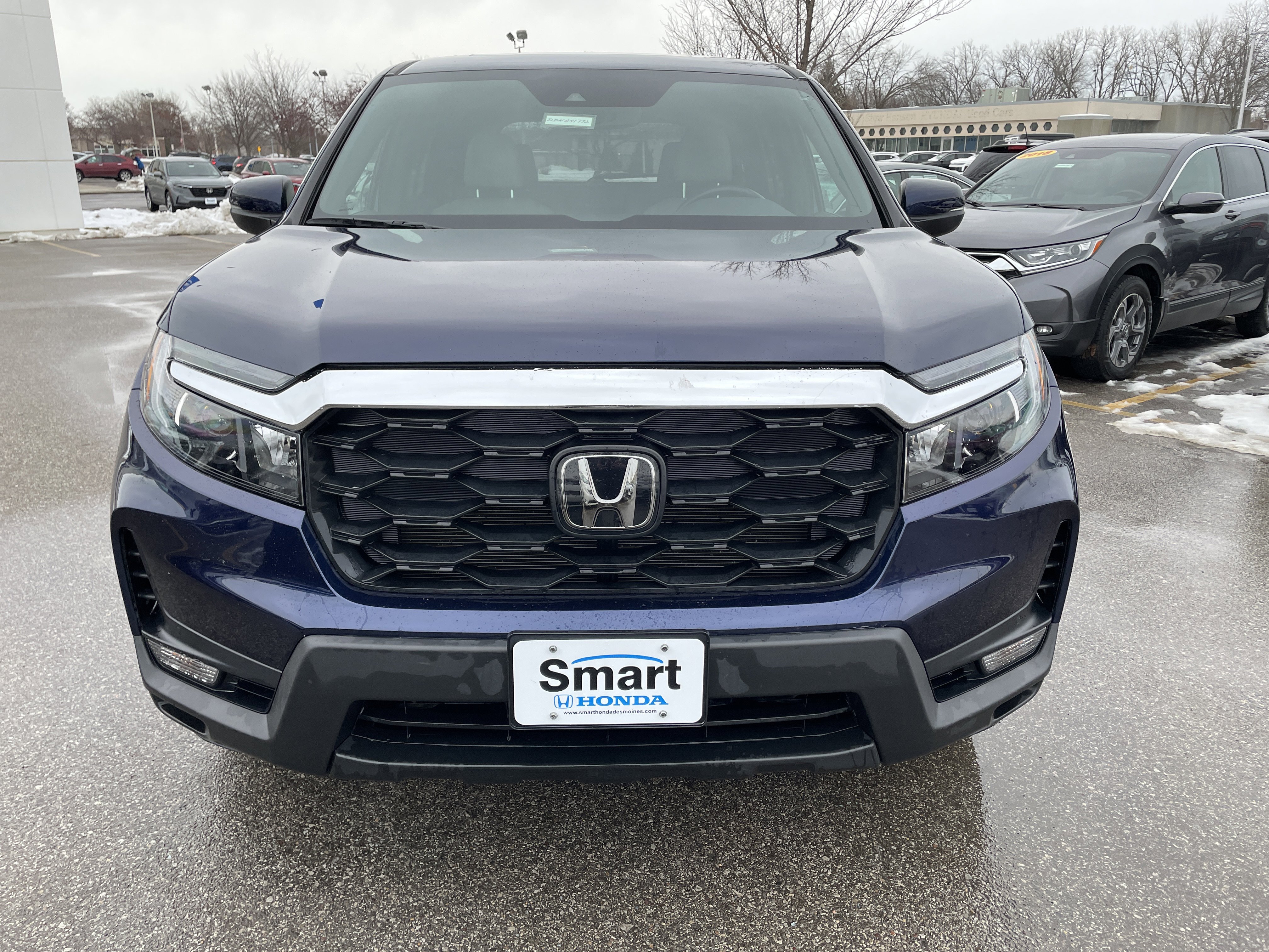 Certified 2023 Honda Passport EX-L image 2