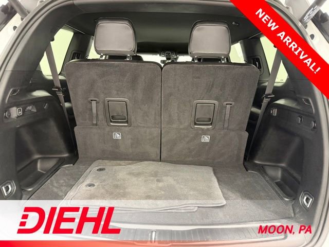 Used 2022 Jeep Grand Cherokee L Laredo image 9