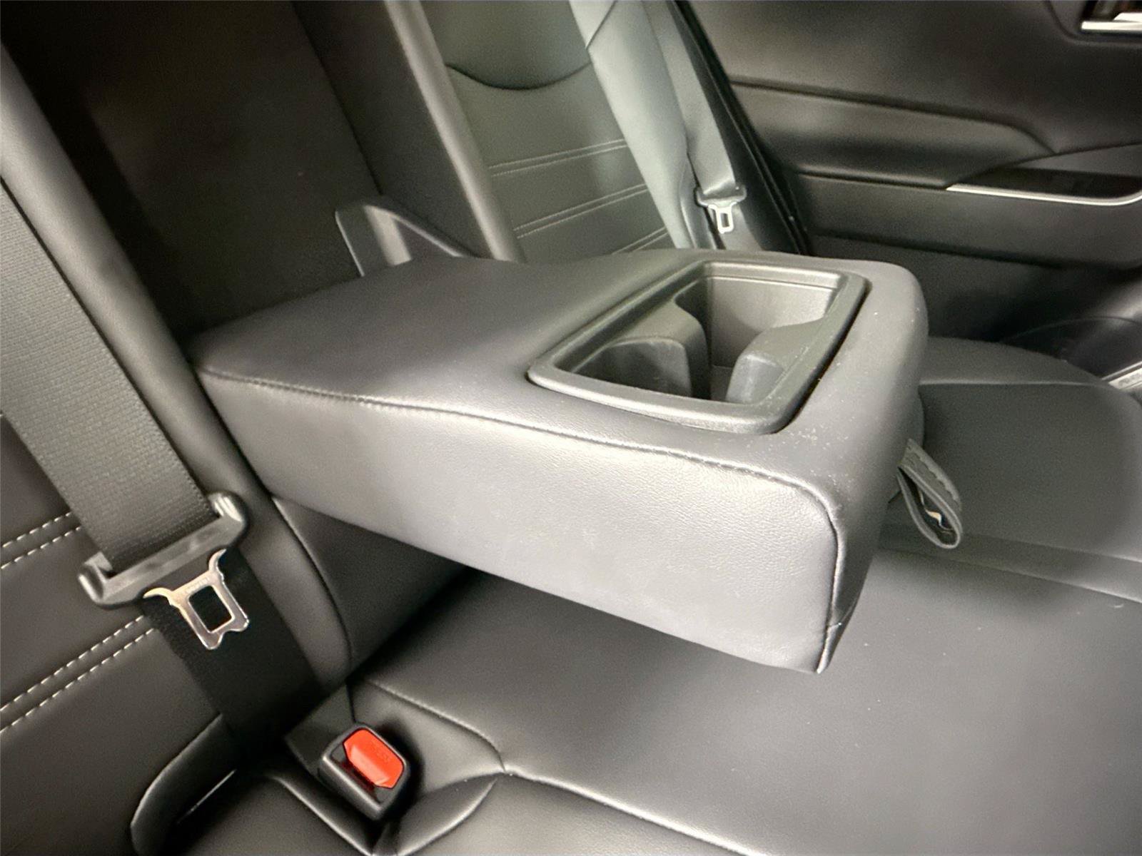 Certified 2025 Toyota RAV4 XLE Premium w/ Weather Package FWD image 55