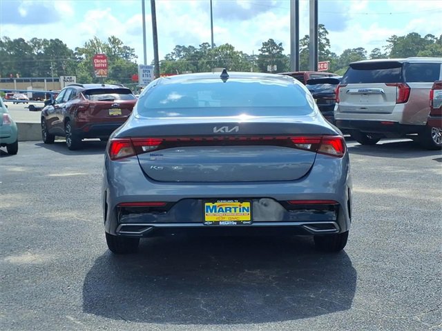 Used 2022 Kia K5 LXS image 10
