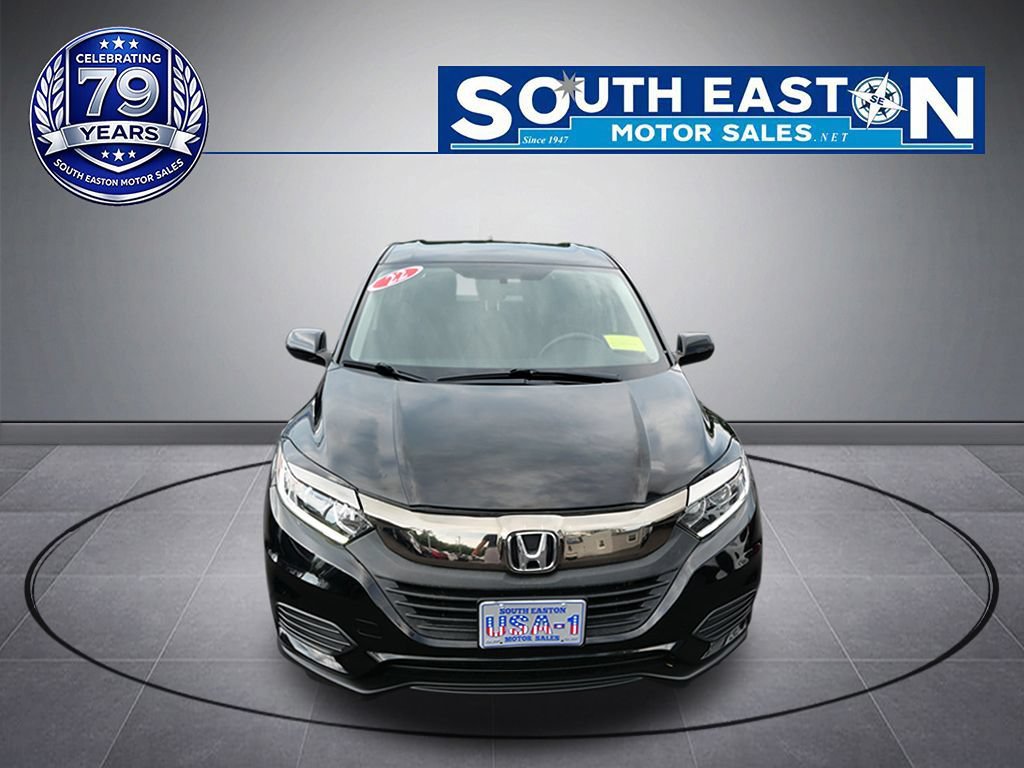 Used 2022 Honda HR-V LX image 3