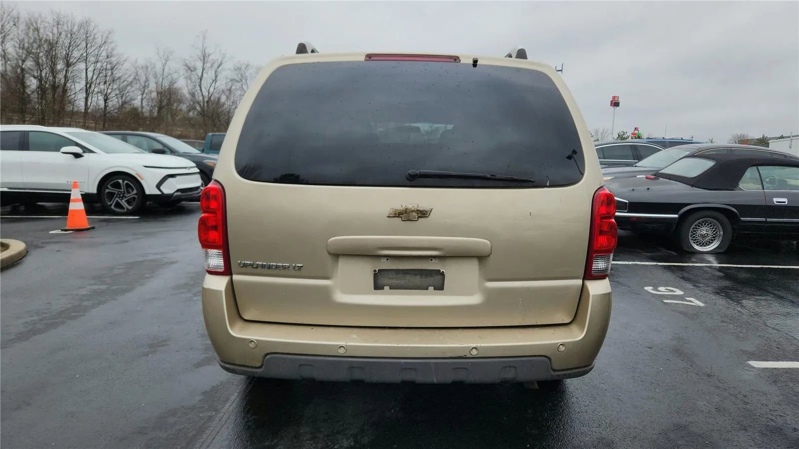 Used 2006 Chevrolet Uplander LT image 3