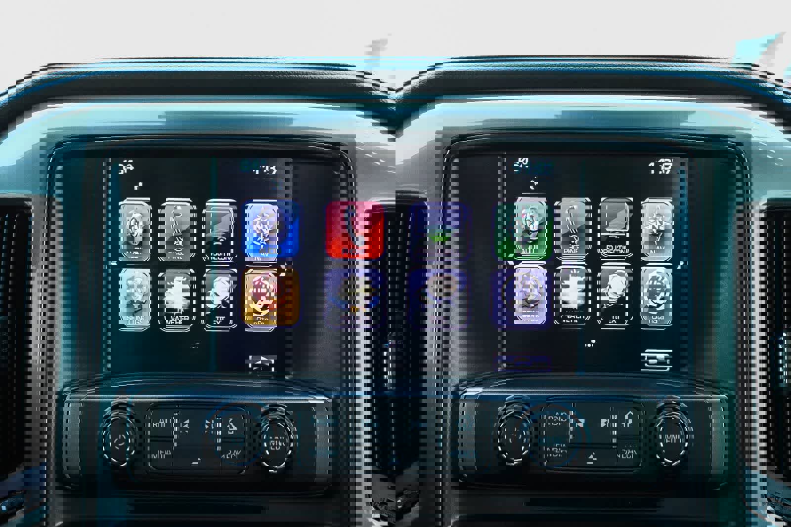 Used 2017 Chevrolet Silverado 1500 High Country image 15