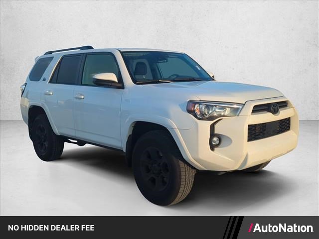 Certified 2024 Toyota 4Runner SR5 AWD/4WD image 1