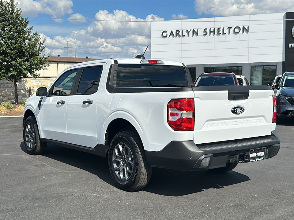 Used 2026 Ford Maverick XLT w/ XLT Luxury Package FWD image 6