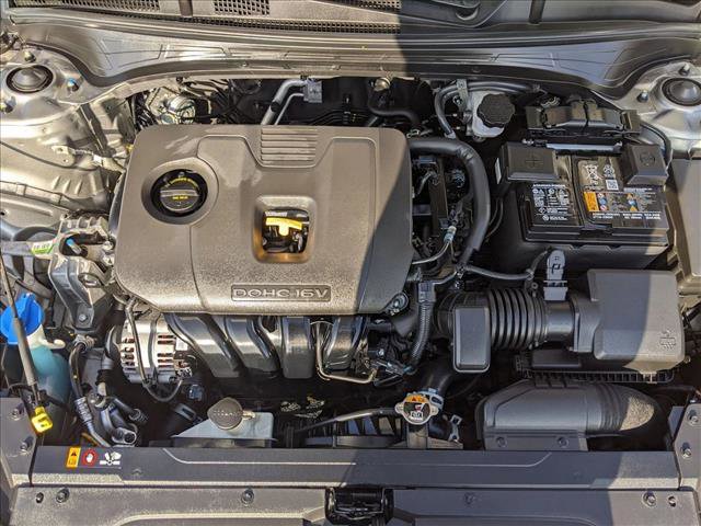 Used 2022 Kia Forte LXS image 21