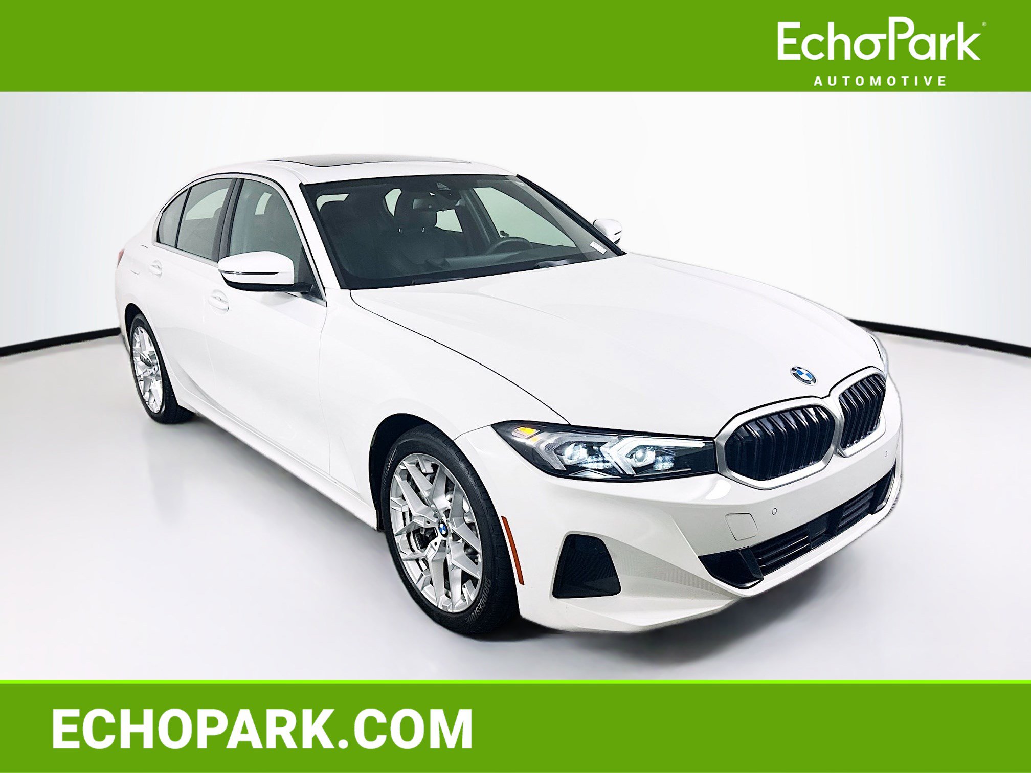Used 2025 BMW 330i Sedan
