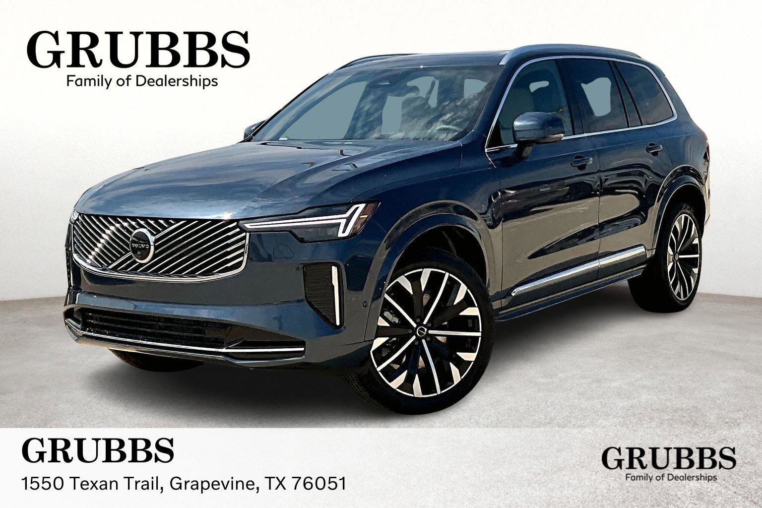 New 2026 Volvo XC90 B6 Plus w/ Protection Package Premier image 1