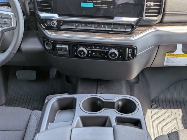New 2026 Chevrolet Silverado 1500 LT w/ Z71 Off-Road Package AWD/4WD image 18