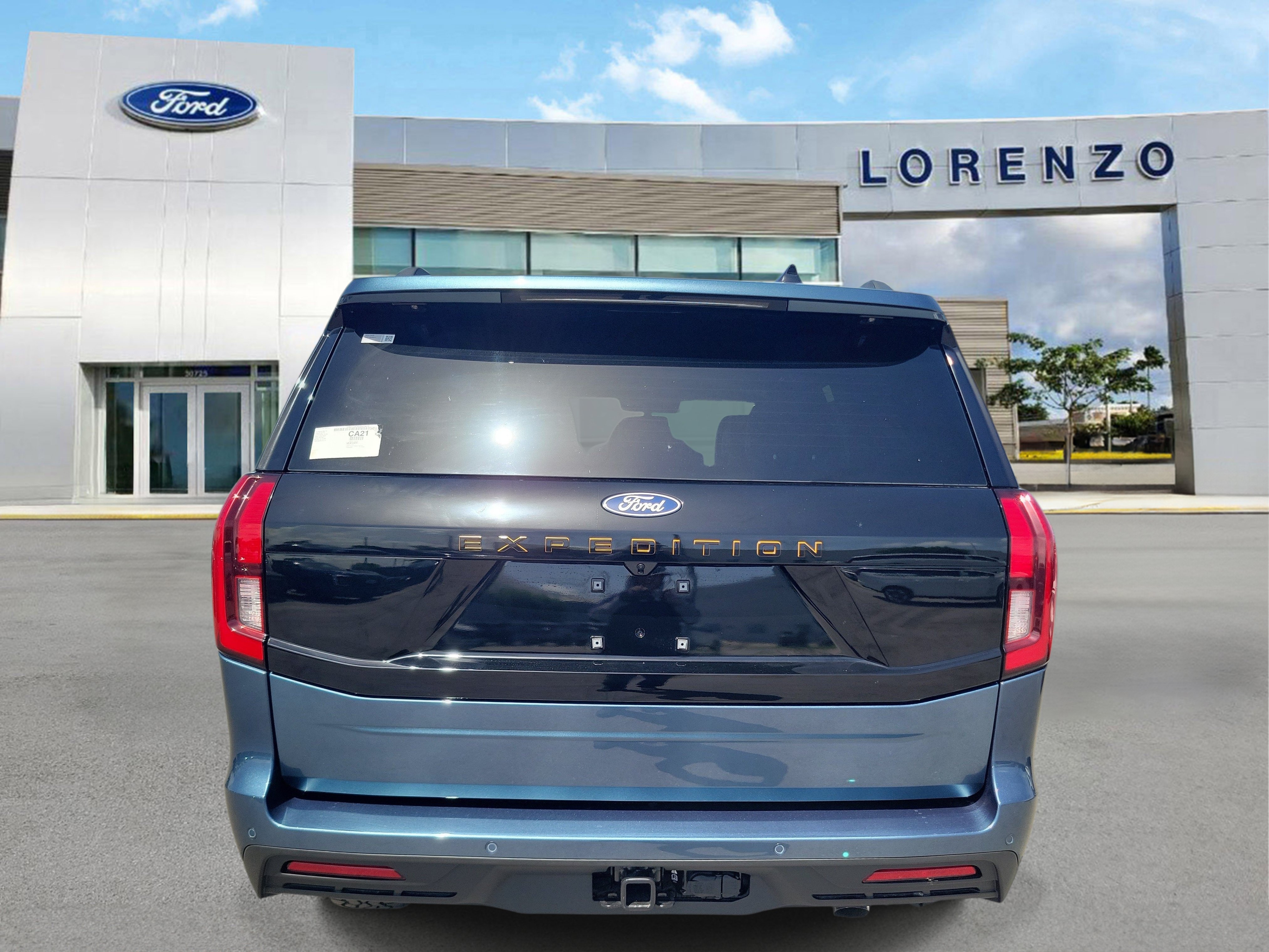 New 2027 Ford Expedition Tremor AWD/4WD image 5
