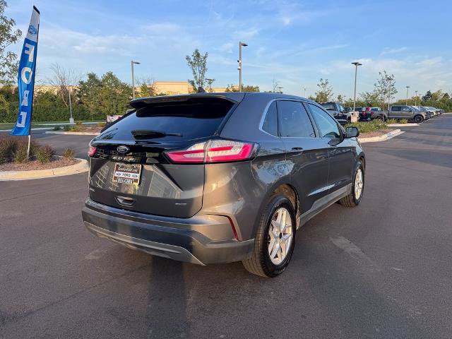 Certified 2024 Ford Edge SEL image 5