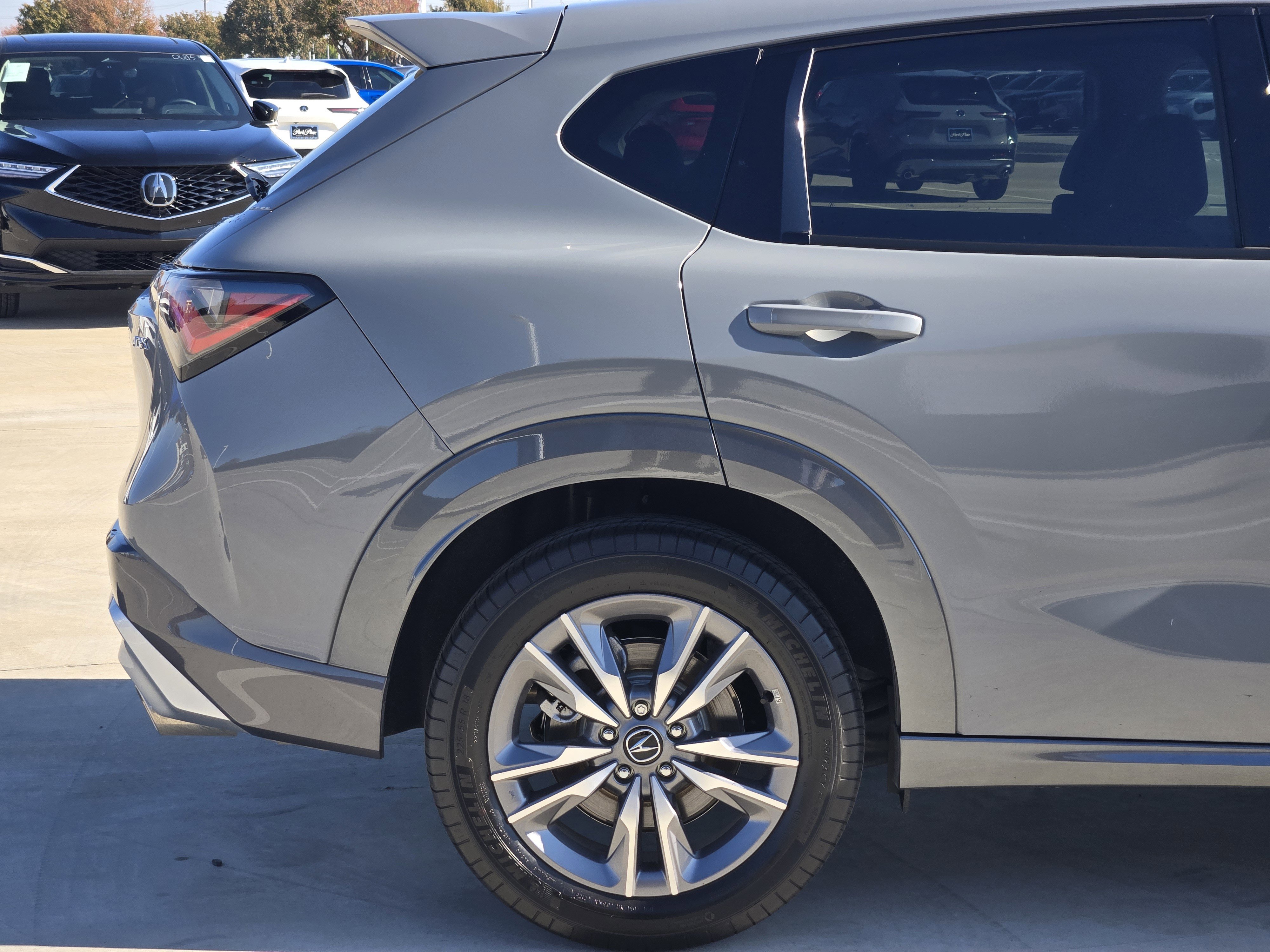 Certified 2025 Acura ADX FWD image 15