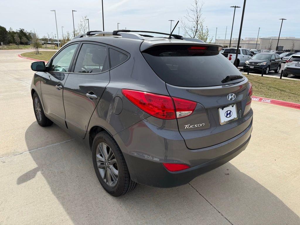 Used 2014 Hyundai Tucson SE image 7