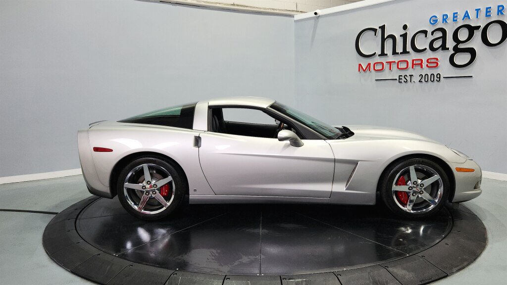 Used 2007 Chevrolet Corvette Coupe RWD image 22