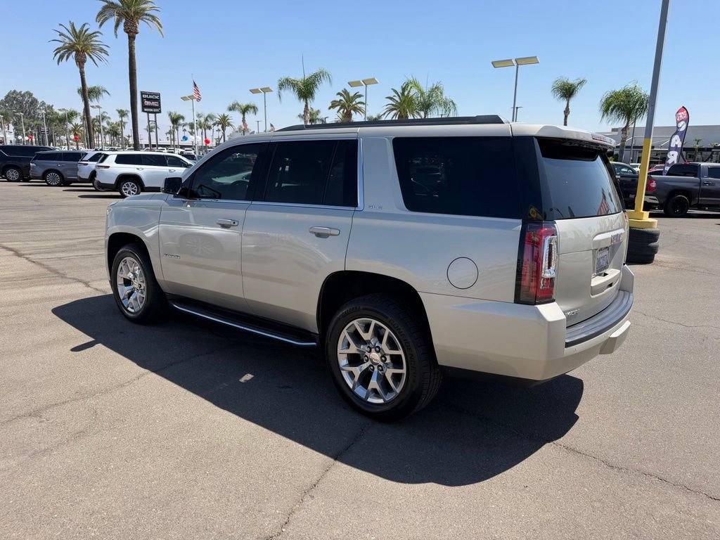 Used 2017 GMC Yukon SLE w/ Convenience Package RWD image 4