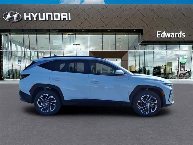New 2026 Hyundai Tucson Limited image 8
