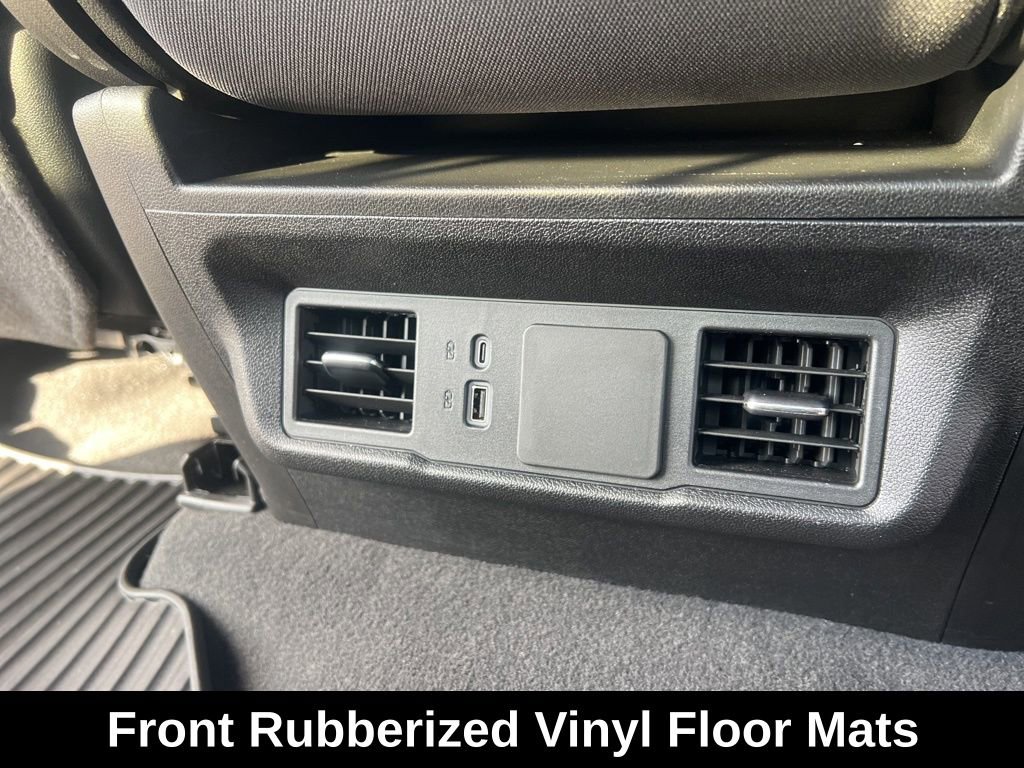 Used 2024 Chevrolet Silverado 1500 Custom w/ Turbomax Blackout Package image 31