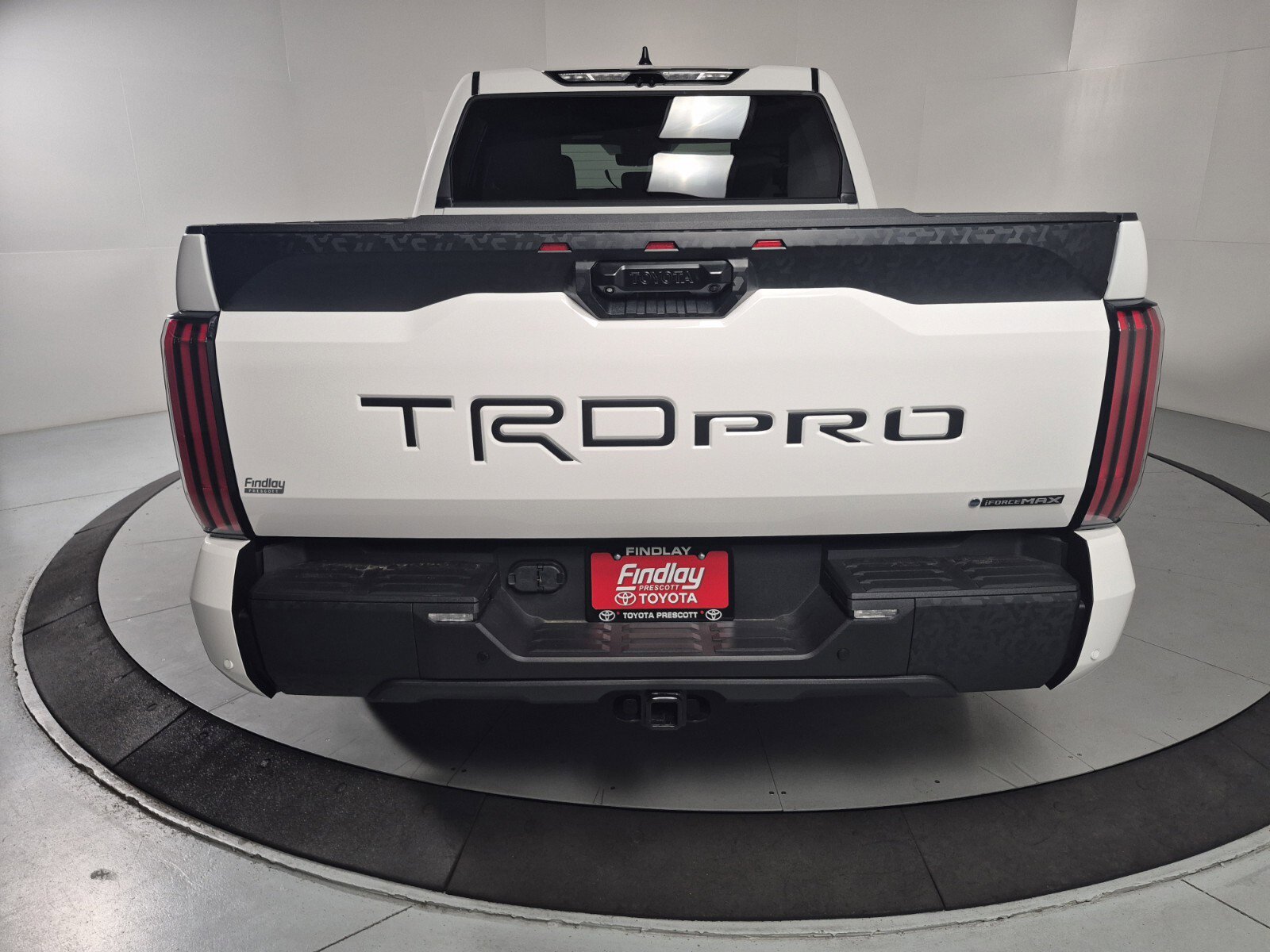 New 2026 Toyota Tundra TRD Pro image 4