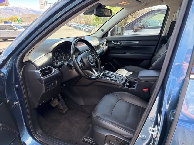 Used 2017 MAZDA CX-5 Grand Touring image 11