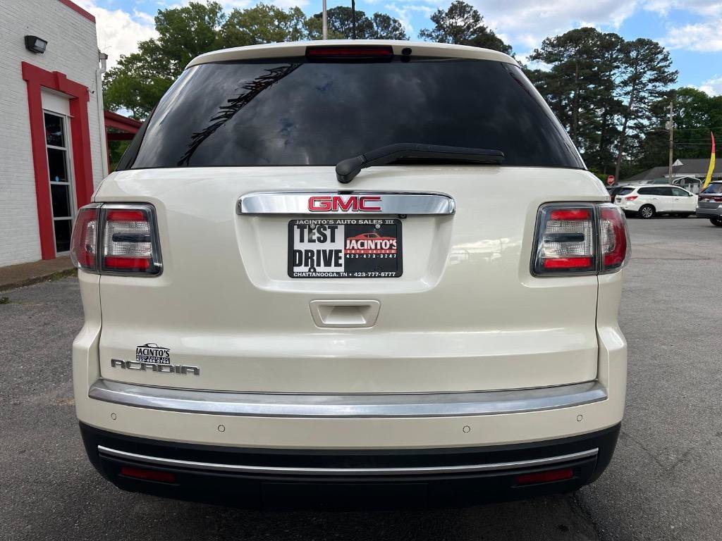 Used 2014 GMC Acadia SLT FWD image 6