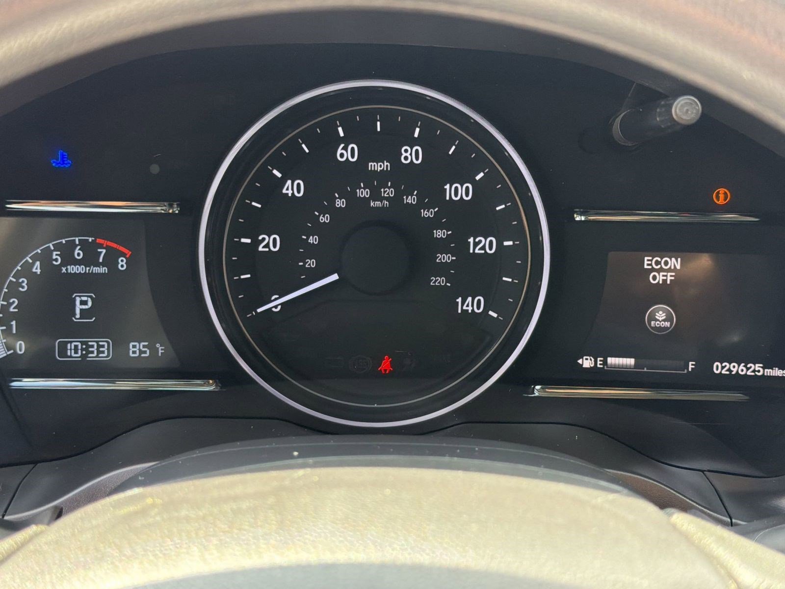 Used 2022 Honda HR-V EX image 18