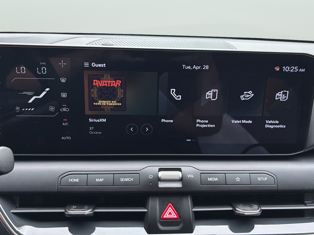 Certified 2025 Kia K4 EX FWD image 19