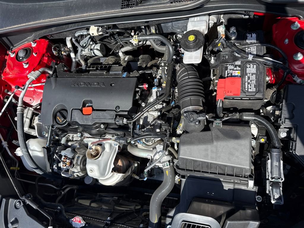 Certified 2024 Honda HR-V Sport image 31