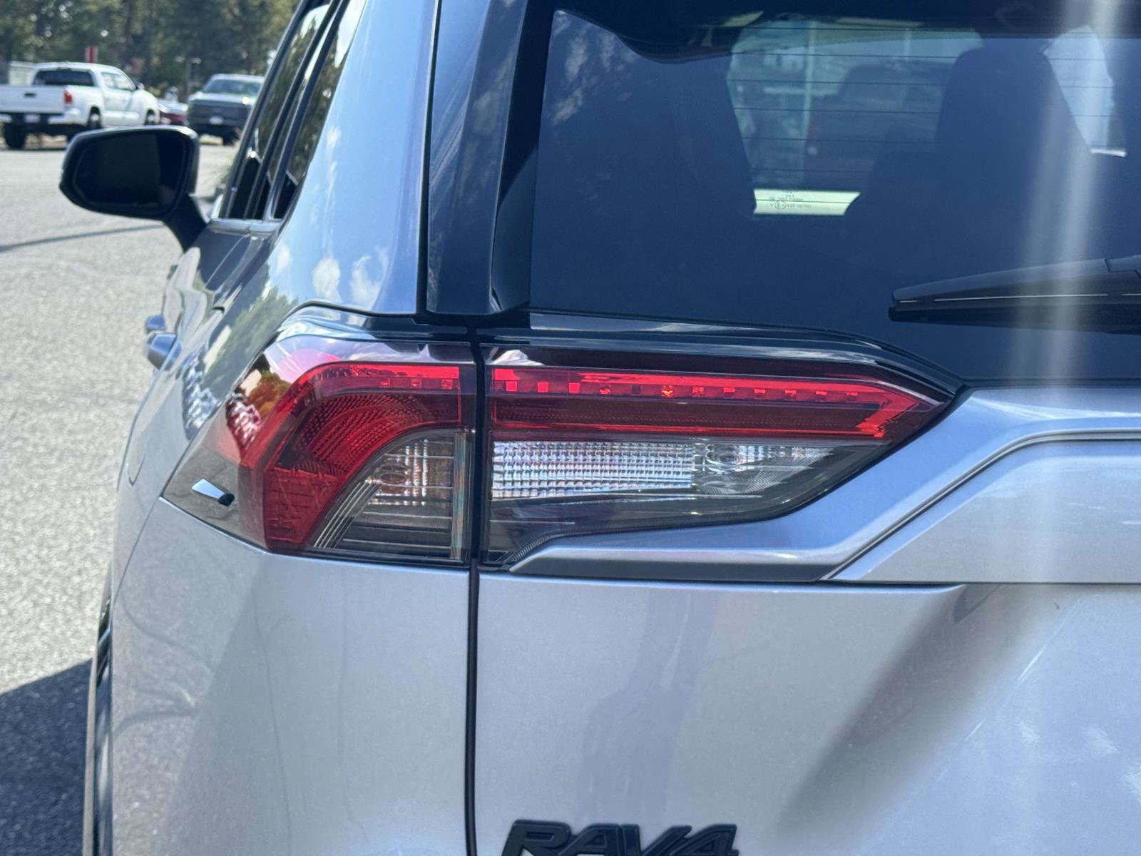 Certified 2023 Toyota RAV4 SE image 8