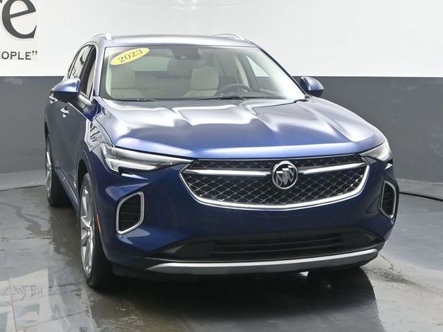 Used 2023 Buick Envision Avenir image 48