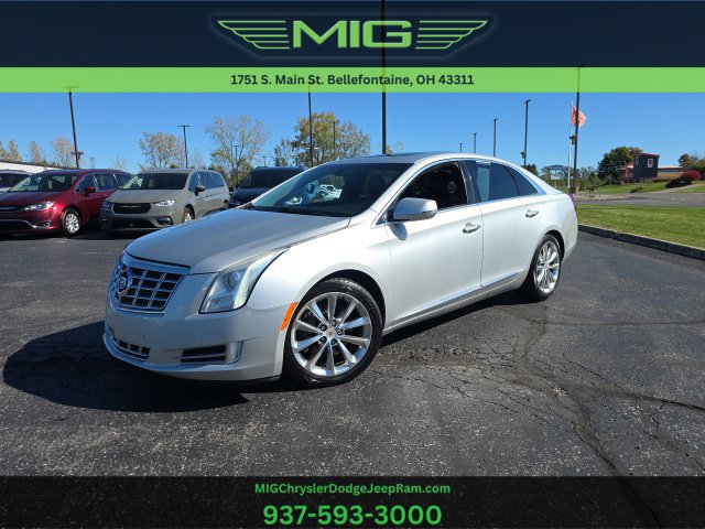 Used 2013 Cadillac XTS Luxury