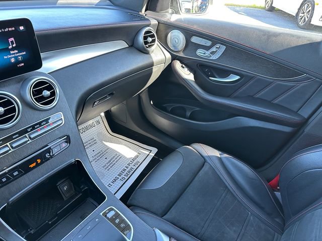 Used 2020 Mercedes-Benz GLC 43 AMG 4MATIC image 32